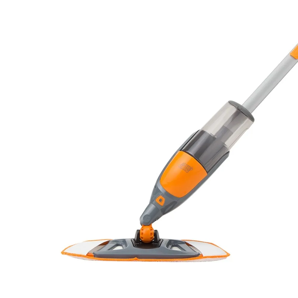 Mop profesional cu spray pentru suprafețe